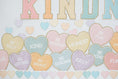 Load image into Gallery viewer, Valentine's Day Classroom Decor | Hugs and Kisses Collection | UPRINT | Schoolgirl Style