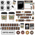 Load image into Gallery viewer, Industrial Cafe | Full Printable Classroom Decor Bundle