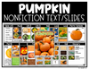 Pumpkins Shape Book All About Pumpkins & Pumpkin Investigations | Printable Classroom Resource | One Sharp Bunch
