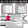 Valentine's Day STEM Challenges Activities for February | Printable Classroom Resource | Teach Outside the Box- Brooke Brown