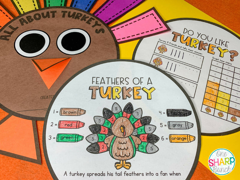 Turkey Shape Book Preview_005