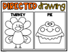 Digital Thanksgiving Activities and Games Thanksgiving Party Games | Printable Classroom Resource | One Sharp Bunch