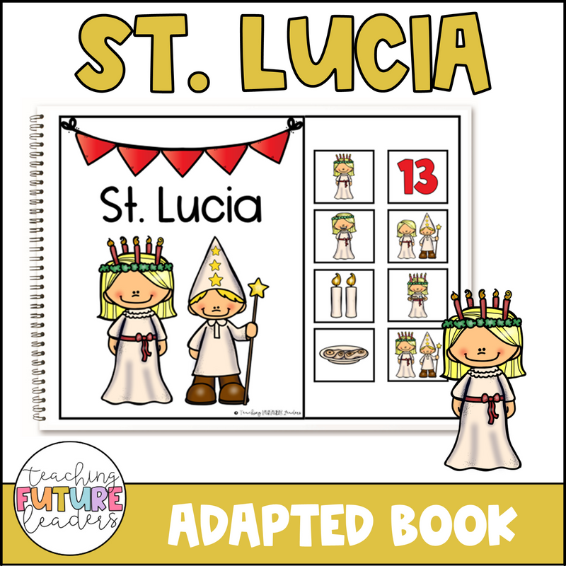 St. Lucia | Adapted Book | Printable Teacher Resources | Teaching Future Leaders