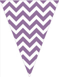 Load image into Gallery viewer, Simple and Stylish Chevron Chic Lavender