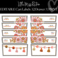 Load image into Gallery viewer, Little Miss Retro | Full Printable Classroom Decor Bundle