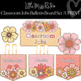 Load image into Gallery viewer, Little Miss Retro | Full Printable Classroom Decor Bundle