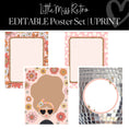 Load image into Gallery viewer, Little Miss Retro | Full Printable Classroom Decor Bundle