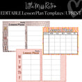 Load image into Gallery viewer, Little Miss Retro | Full Printable Classroom Decor Bundle