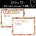 Load image into Gallery viewer, Little Miss Retro | Full Printable Classroom Decor Bundle