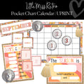 Load image into Gallery viewer, Little Miss Retro | Full Printable Classroom Decor Bundle