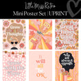 Load image into Gallery viewer, Little Miss Retro | Full Printable Classroom Decor Bundle