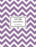 Load image into Gallery viewer, Simple and Stylish Chevron Chic Lavender