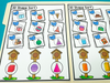 20 Early Finishers Activities, File Folder Games & Morning Work for May | Printable Classroom Resource | One Sharp Bunch
