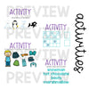 Morning Meeting Digital Slides JANUARY | Printable Classroom Resource | Aloha Kindergarten