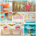 Load image into Gallery viewer, "By the SEA" Printable Classroom Decor by UPRINT