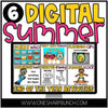 Digital End of the Year Activities | Digital End of the Year for Google Slides