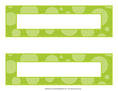 Load image into Gallery viewer, Nameplates | Monster Mania | UPRINT | Schoolgirl Style