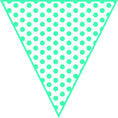 Load image into Gallery viewer, Mini Pennants | Hello! Sunshine | UPRINT | Schoolgirl Style