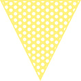 Load image into Gallery viewer, Mini Pennants | Hello! Sunshine | UPRINT | Schoolgirl Style