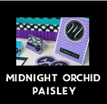 Load image into Gallery viewer, "Midnight Orchid Paisley" Full Bundle Printable Classroom Decor by UPRINT