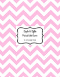 Load image into Gallery viewer, Simple and Stylish Chevron Chic Pink