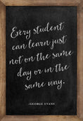 Load image into Gallery viewer, Inspirational Posters Chalkboard | Industrial Chic | Schoolgirl Style | UPRINT