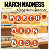 March Madness: Printable Garland Banner