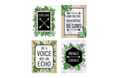 Load image into Gallery viewer, Mini Poster Set | Simply Boho | UPRINT | Schoolgirl Style