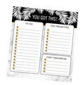 Load image into Gallery viewer, Simply Boho "You've Got This" Notepad Papers by UPRINT
