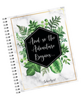 Load image into Gallery viewer, Planner and Organizer | Simply Boho | UPRINT | Schoolgirl Style