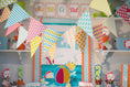 Load image into Gallery viewer, Pennant Banner | By The Sea | UPRINT | Schoolgirl Style
