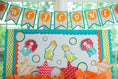 Load image into Gallery viewer, Welcome Banner By The Sea by UPRINT