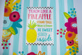 Load image into Gallery viewer, Poster Set | Simply Stylish Tropical | UPRINT | Schoolgirl Style