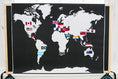 Load image into Gallery viewer, Mini Country Flag Cut Out World Traveler by UPRINT