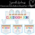 Load image into Gallery viewer, Sprinkle Kindness | Full Printable Classroom Decor Bundle