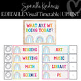 Load image into Gallery viewer, Sprinkle Kindness | Full Printable Classroom Decor Bundle