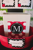 Load image into Gallery viewer, Monogram Prints Lovely Ladybug by UPRINT
