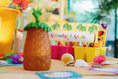 Load image into Gallery viewer, Nameplate Luau by UPRINT