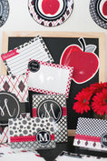 Load image into Gallery viewer, Stationary Set | Modern Apple | UPRINT | Schoolgirl Style