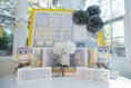 Load image into Gallery viewer, Yellow & Gray Classroom Decor Bundle | Neutral Classroom Decor | UPRINT | Schoolgirl Style