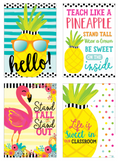 Load image into Gallery viewer, Simply Stylish Tropical Poster Set by UPRINT