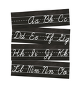 Load image into Gallery viewer, Industrial Chic Cursive Alphabet Line by UPRINT