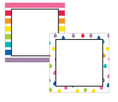 Load image into Gallery viewer, Hello Sunshine Rainbow Fancy Tags by UPRINT