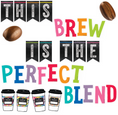 Load image into Gallery viewer, "Bright and Brew-tiful" Full UPRINT Bundle | Printable Classroom Decor | Teacher Classroom Decor | Schoolgirl Style