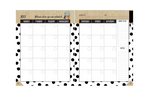 Planner and Organizer | Neutral Simply Stylish | UPRINT | Schoolgirl Style