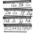 Load image into Gallery viewer, Simply Stylish Cursive Alphabet Line by UPRINT
