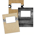 Load image into Gallery viewer, Simply Stylish Binder Covers by UPRINT