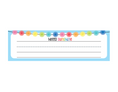 Load image into Gallery viewer, Rainbow Nameplates | Hello Sunshine | UPRINT | Schoolgirl Style