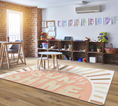 Load image into Gallery viewer, You Are My Sunshine Classroom Rug by Schoolgirl Style