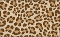 Load image into Gallery viewer, Safari Leopard Spot Classroom Rug by Flagship